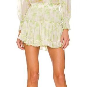 Misa Los Angeles Marion Skirt